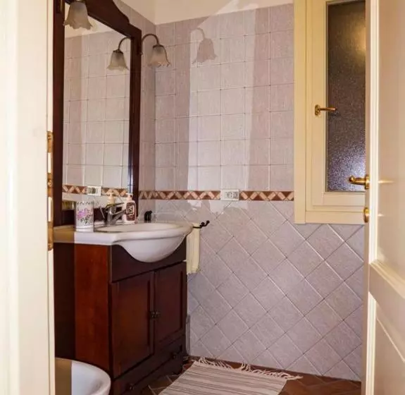 ホテル Agriturismo Podere Forano