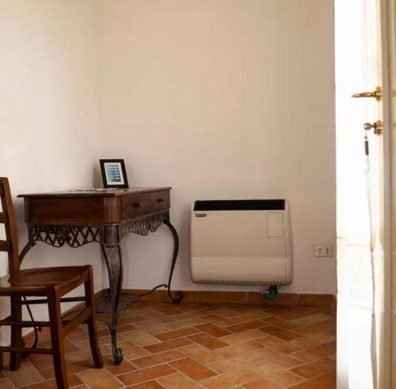 בית מלון כפרי Agriturismo Podere Forano