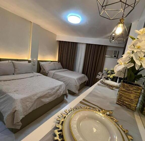 فندق Blue Water Maribago