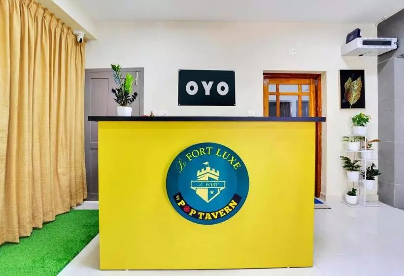 هتل Super Collection O Lefort Luxe By Poptavern