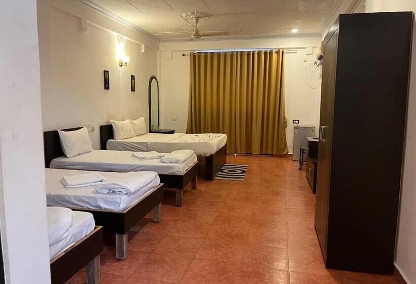 Hotel Pleasure Inn Near Turtle Beach Morjim Manage By Ld Group Of Hospitality