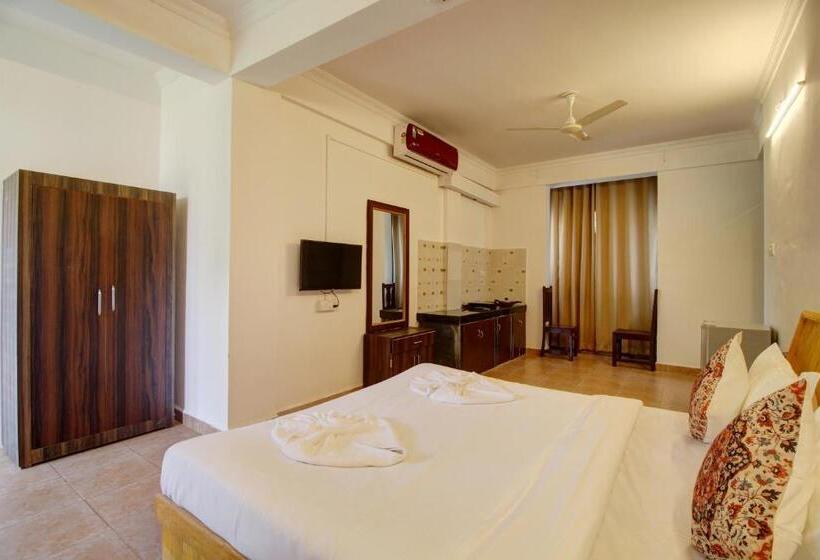 Hotel Pleasure Inn Near Turtle Beach Morjim Manage By Ld Group Of Hospitality