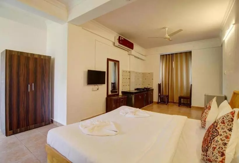 ホテル Pleasure Inn Near Turtle Beach Morjim Manage By Ld Group Of Hospitality
