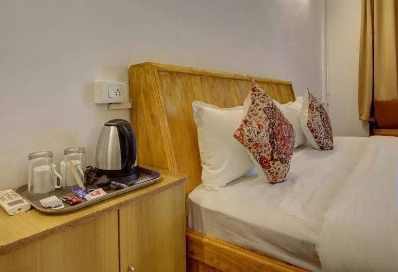 ホテル Pleasure Inn Near Turtle Beach Morjim Manage By Ld Group Of Hospitality