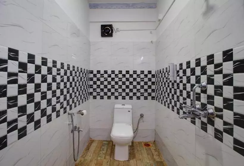 ホテル Pleasure Inn Near Turtle Beach Morjim Manage By Ld Group Of Hospitality