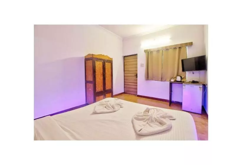 ホテル Pleasure Inn Near Turtle Beach Morjim Manage By Ld Group Of Hospitality