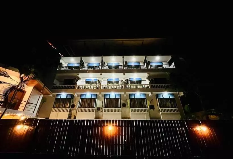 ホテル Pleasure Inn Near Turtle Beach Morjim Manage By Ld Group Of Hospitality