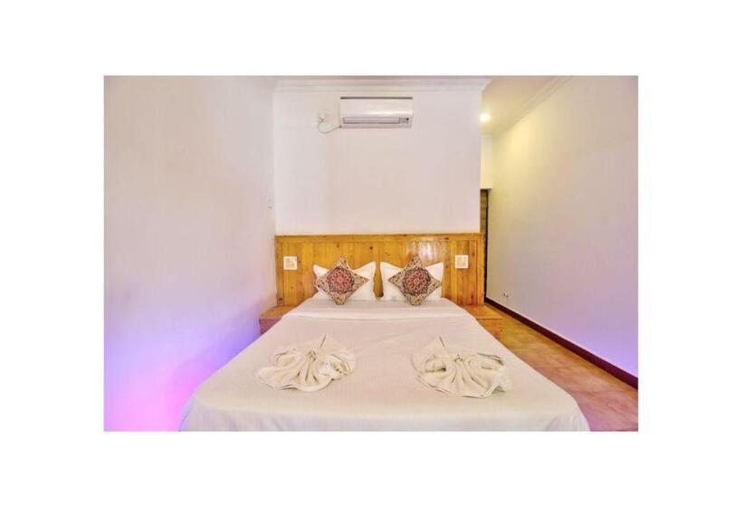 Hotel Pleasure Inn Near Turtle Beach Morjim Manage By Ld Group Of Hospitality