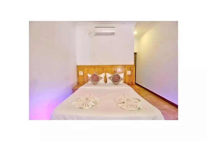 ホテル Pleasure Inn Near Turtle Beach Morjim Manage By Ld Group Of Hospitality