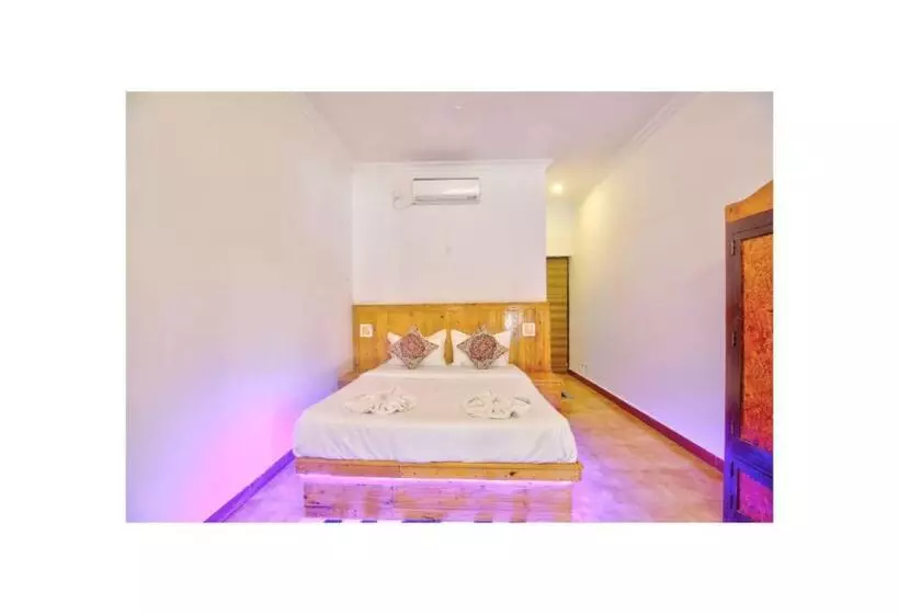 ホテル Pleasure Inn Near Turtle Beach Morjim Manage By Ld Group Of Hospitality