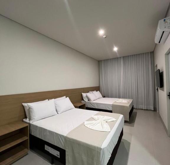 בית מלון כפרי Premier Janauba