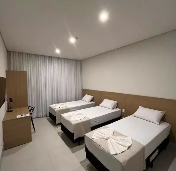 Hotelli Premier Janauba