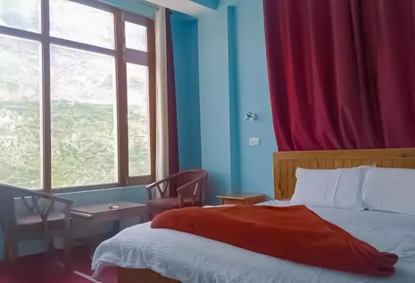 Hotelli Ranika Inn Keylong