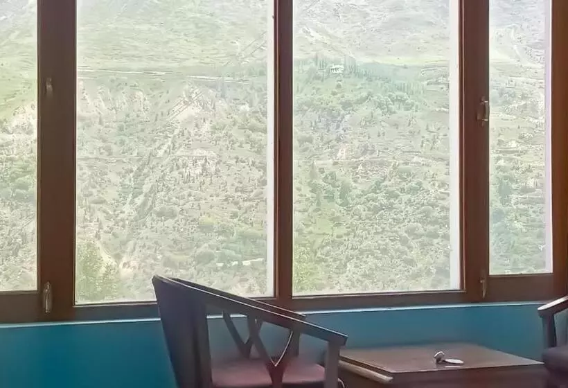 Hotelli Ranika Inn Keylong