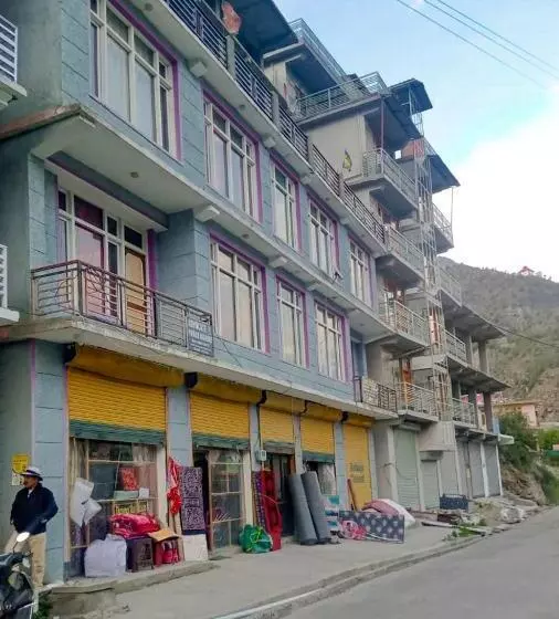 Hotelli Ranika Inn Keylong