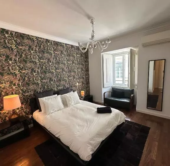 پانسیون Baixa Chiado Luxury Bedrooms