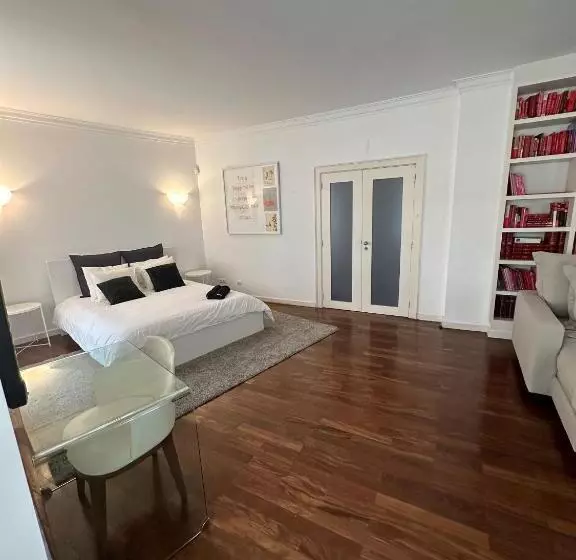 پانسیون Baixa Chiado Luxury Bedrooms