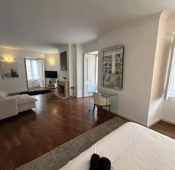 پانسیون Baixa Chiado Luxury Bedrooms