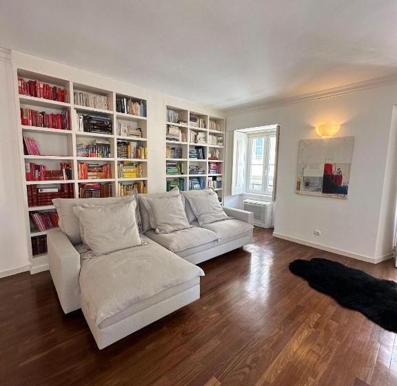 پانسیون Baixa Chiado Luxury Bedrooms