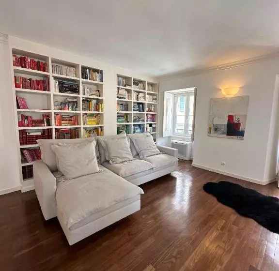 پانسیون Baixa Chiado Luxury Bedrooms