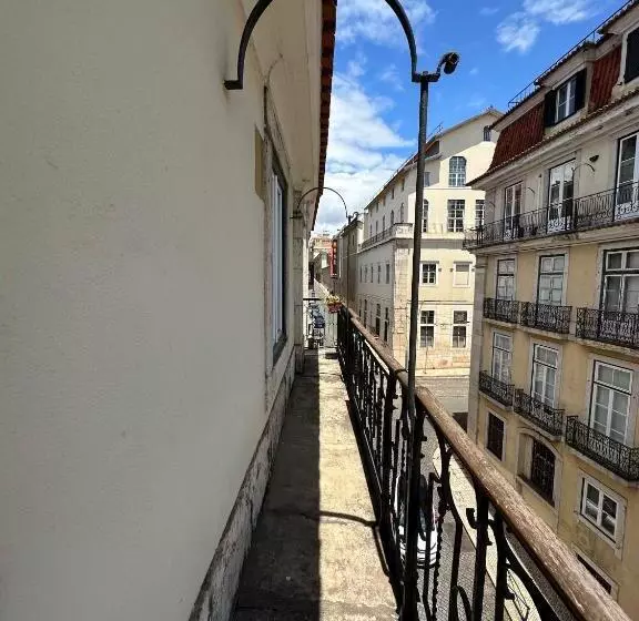 پانسیون Baixa Chiado Luxury Bedrooms
