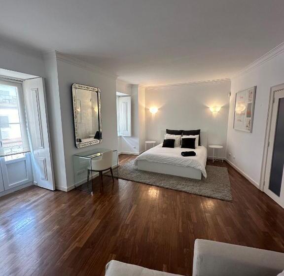 پانسیون Baixa Chiado Luxury Bedrooms