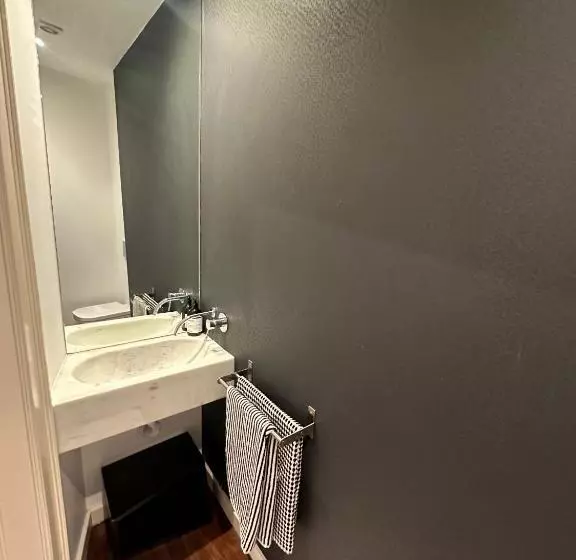 پانسیون Baixa Chiado Luxury Bedrooms