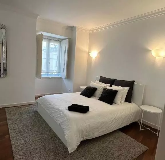پانسیون Baixa Chiado Luxury Bedrooms