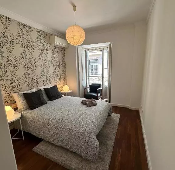پانسیون Baixa Chiado Luxury Bedrooms