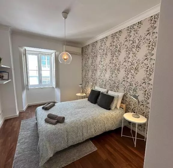 پانسیون Baixa Chiado Luxury Bedrooms