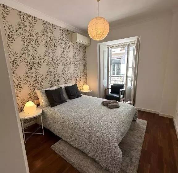 پانسیون Baixa Chiado Luxury Bedrooms