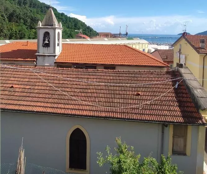 پانسیون Casa Enzo