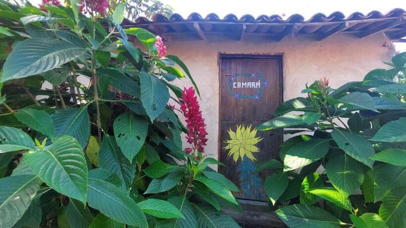 膳宿费 Pousada Com Chalés Na Serra Da Meruoca