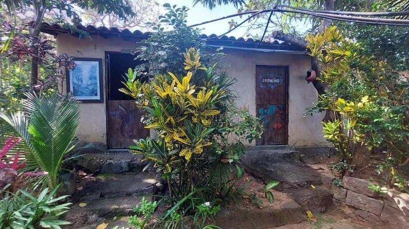 膳宿费 Pousada Com Chalés Na Serra Da Meruoca