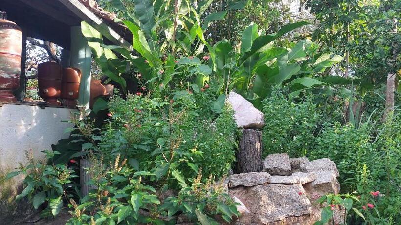 膳宿费 Pousada Com Chalés Na Serra Da Meruoca