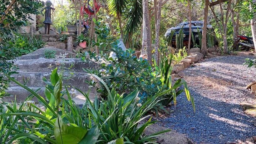 膳宿费 Pousada Com Chalés Na Serra Da Meruoca