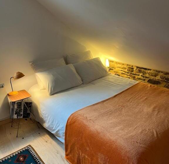 Pensionat Gîte Les Vallées