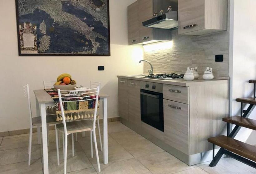 پانسیون Il Cuore Di Reggio