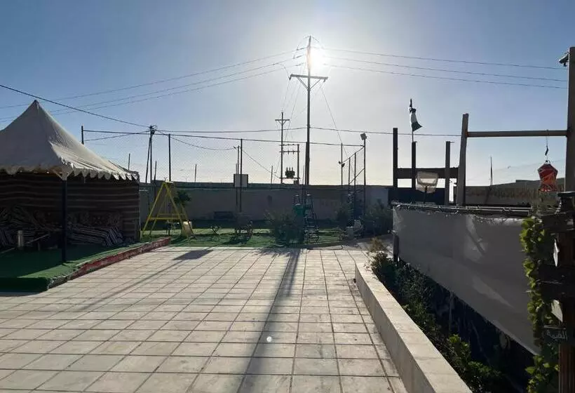 پانسیون نزل الكرم و الجود K&j Private Resort