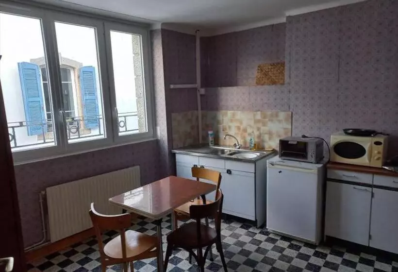 ペンション Maison Du Port Du Goyen