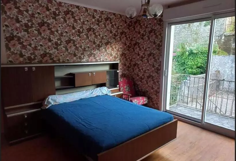 ペンション Maison Du Port Du Goyen