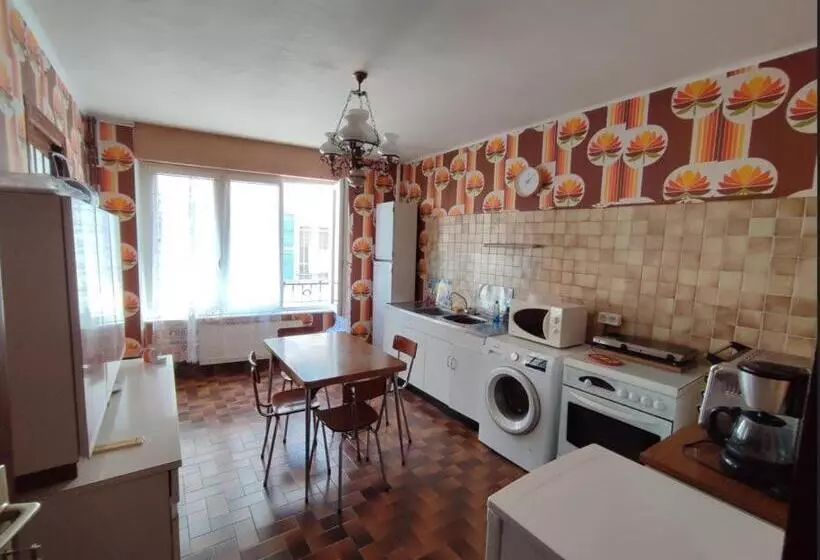 ペンション Maison Du Port Du Goyen