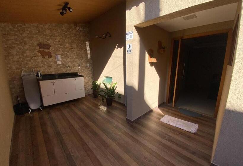 פנסיון âncora Suíte I