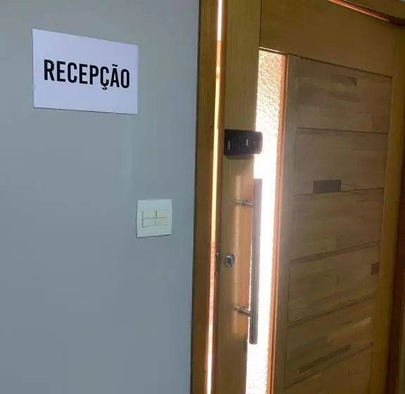 پانسیون âncora Suíte I