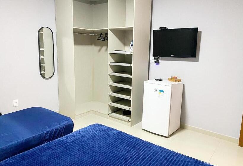 פנסיון âncora Suíte I