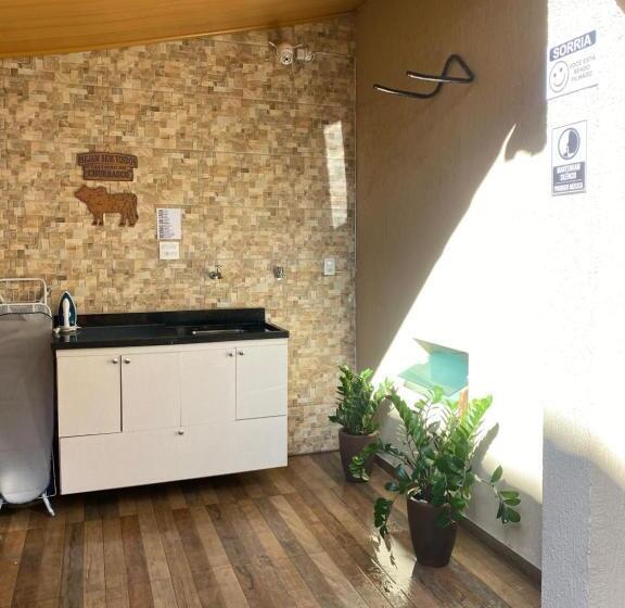 פנסיון âncora Suíte I