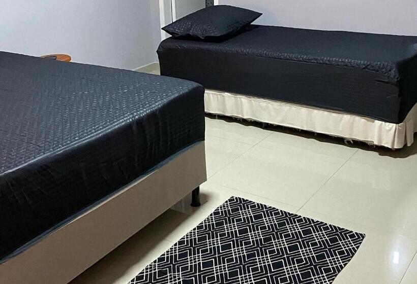 פנסיון âncora Suíte I