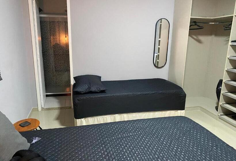 פנסיון âncora Suíte I