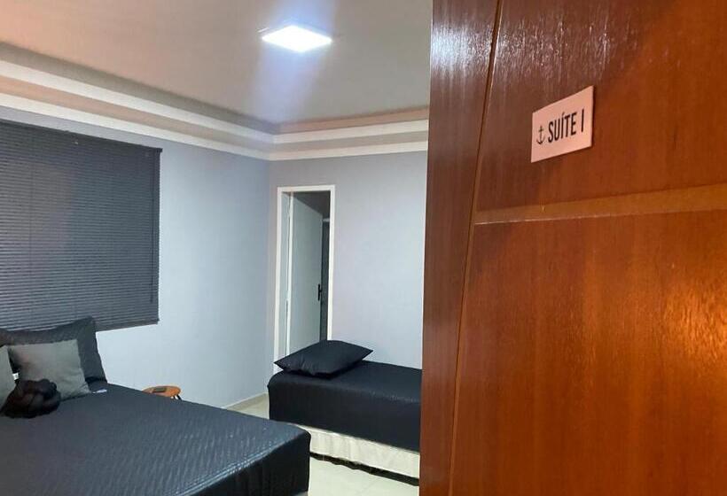 פנסיון âncora Suíte I