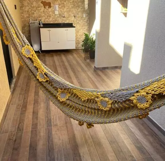 پانسیون âncora Suíte I